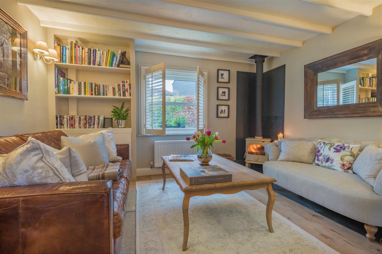 Haven Cottage Ambleside Bagian luar foto