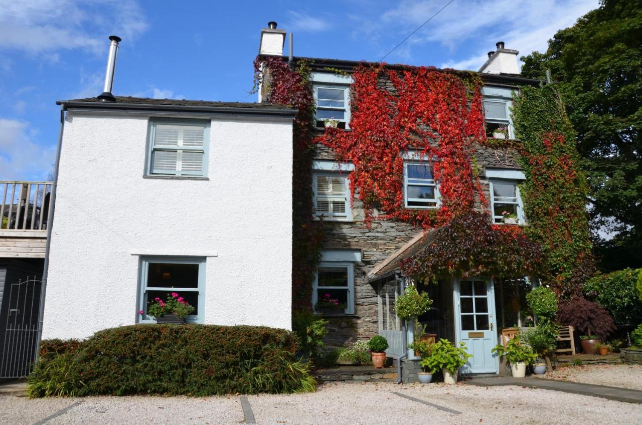 Haven Cottage Ambleside Bagian luar foto